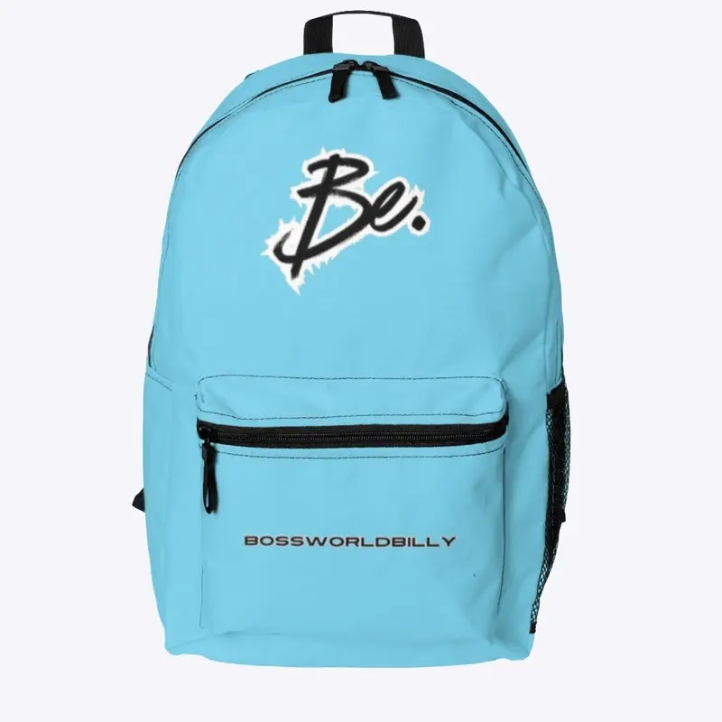 Sport Backpack | Be | BossWorld