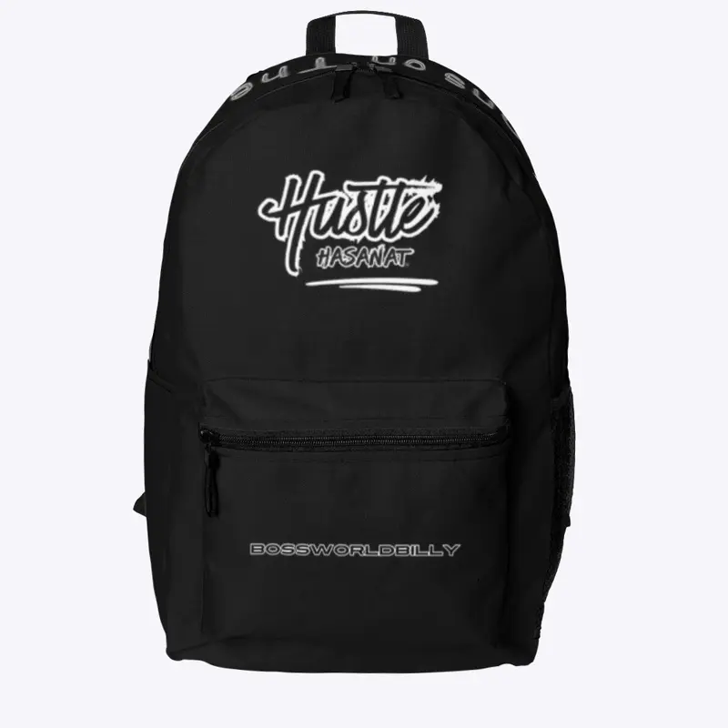 Sport BackPack | Hustle | Boss