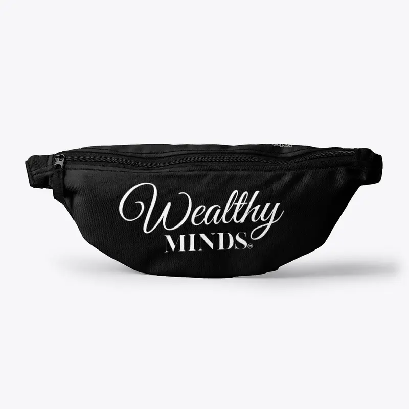 Fanny Pack | Wealthy Minds | Original